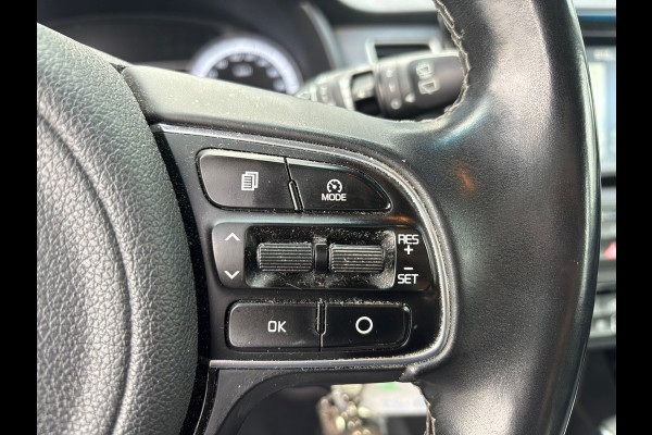 Kia Niro 1.6 GDi Hybrid DynamicLine