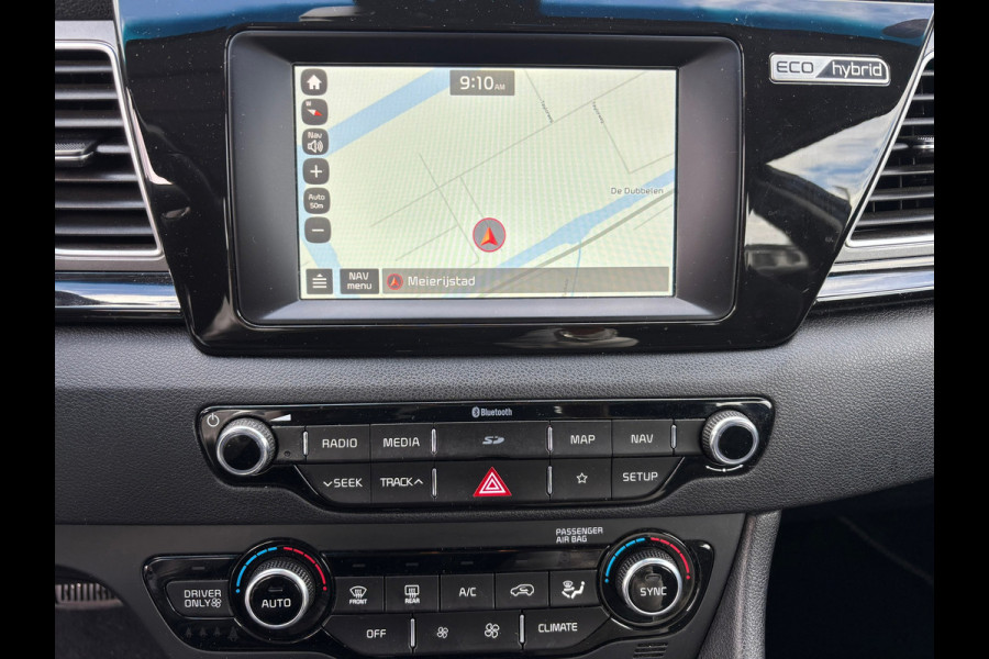 Kia Niro 1.6 GDi Hybrid DynamicLine