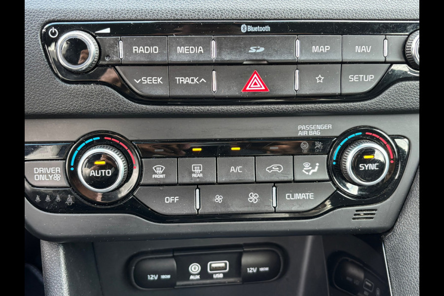 Kia Niro 1.6 GDi Hybrid DynamicLine