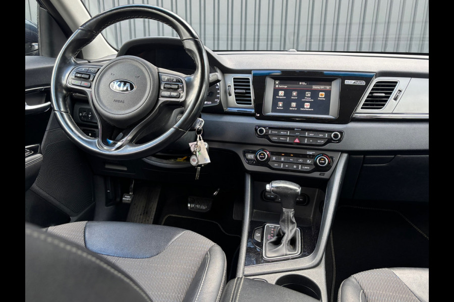 Kia Niro 1.6 GDi Hybrid DynamicLine