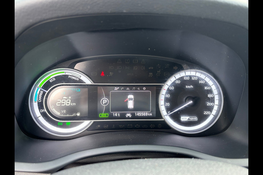 Kia Niro 1.6 GDi Hybrid DynamicLine