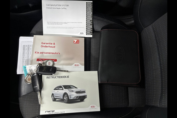 Kia Niro 1.6 GDi Hybrid DynamicLine