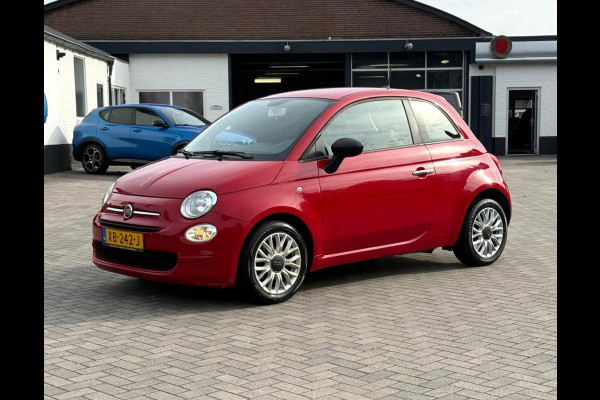 Fiat 500 Popstar 0.9 TwA 85PK Turbo