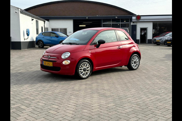 Fiat 500 Popstar 0.9 TwA 85PK Turbo