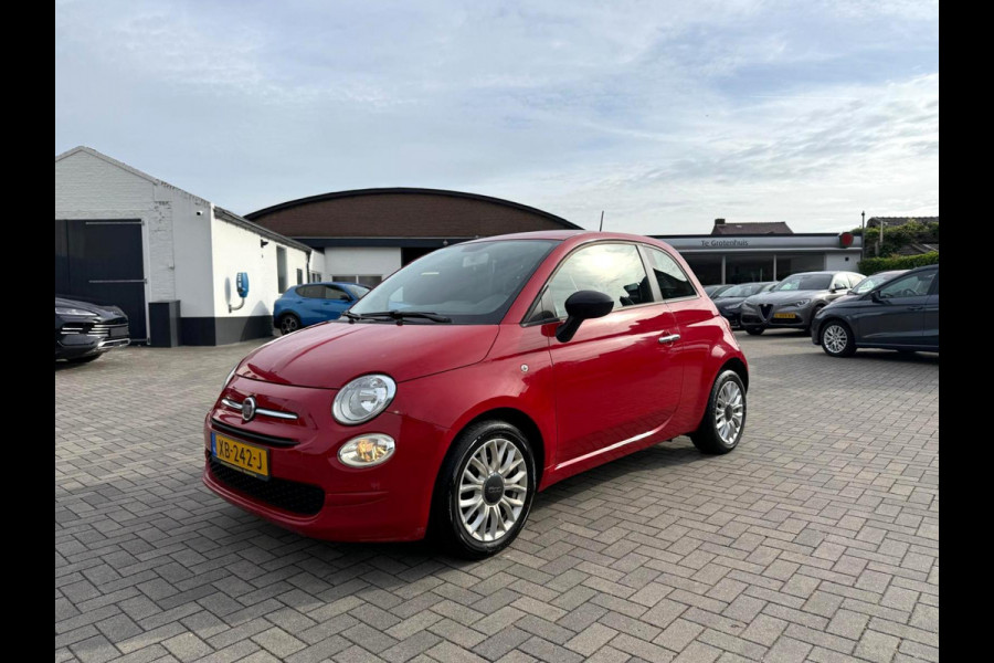 Fiat 500 Popstar 0.9 TwA 85PK Turbo