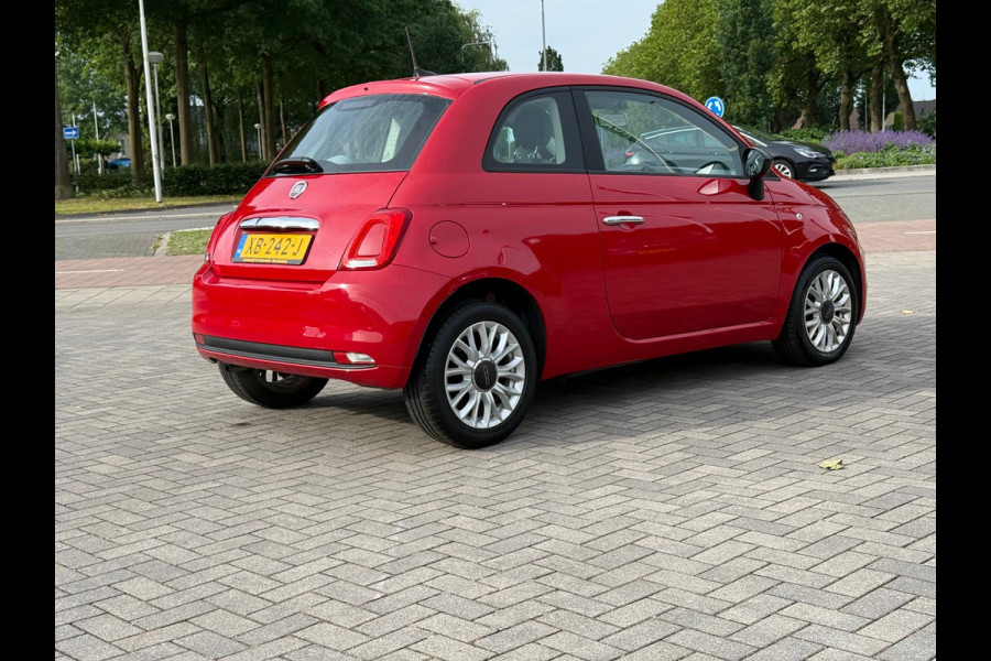 Fiat 500 Popstar 0.9 TwA 85PK Turbo