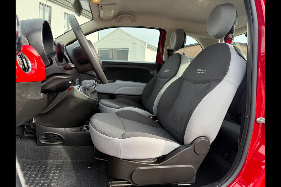 Fiat 500 Popstar 0.9 TwA 85PK Turbo