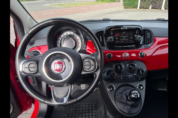 Fiat 500 Popstar 0.9 TwA 85PK Turbo