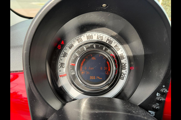 Fiat 500 Popstar 0.9 TwA 85PK Turbo