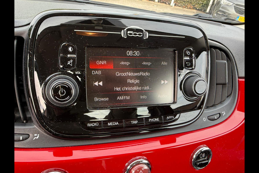 Fiat 500 Popstar 0.9 TwA 85PK Turbo