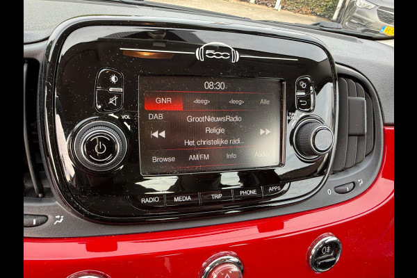 Fiat 500 Popstar 0.9 TwA 85PK Turbo