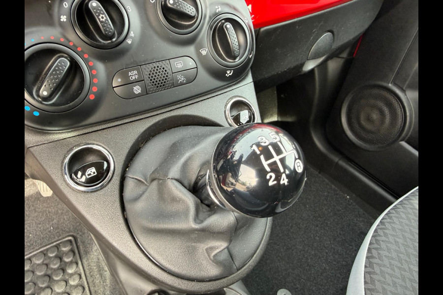 Fiat 500 Popstar 0.9 TwA 85PK Turbo