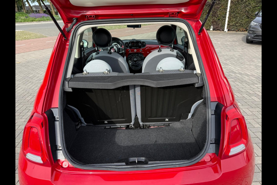 Fiat 500 Popstar 0.9 TwA 85PK Turbo