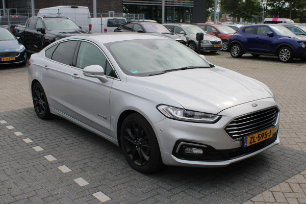 Ford Mondeo 2.0 IVCT HEV Titanium | Camera | Adaptieve Cruise Control | Navigatie | Stoelverwarming | Sony Audio