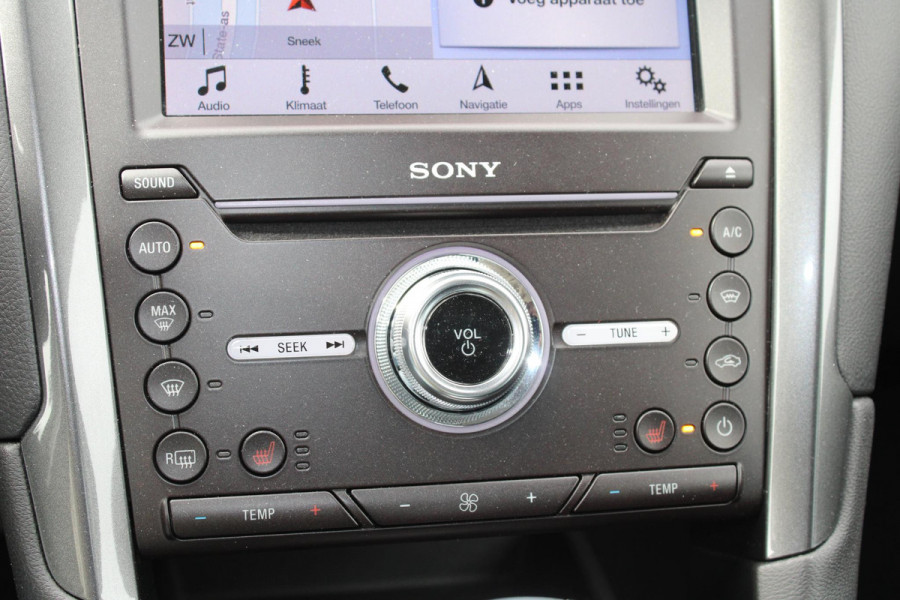 Ford Mondeo 2.0 IVCT HEV Titanium | Camera | Adaptieve Cruise Control | Navigatie | Stoelverwarming | Sony Audio