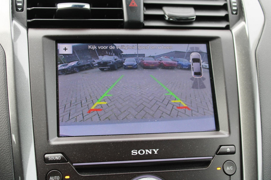 Ford Mondeo 2.0 IVCT HEV Titanium | Camera | Adaptieve Cruise Control | Navigatie | Stoelverwarming | Sony Audio