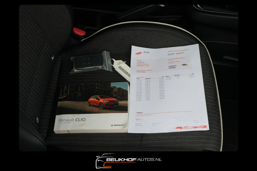 Renault Clio 1.0 TCe Intens Airco Cruise Control Carplay
