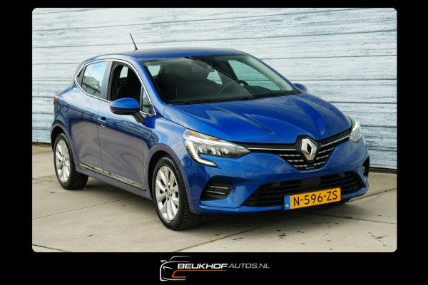 Renault Clio 1.0 TCe Intens Airco Cruise Control Carplay