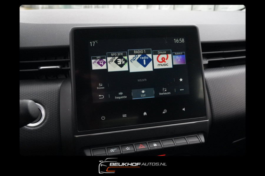Renault Clio 1.0 TCe Intens Airco Cruise Control Carplay
