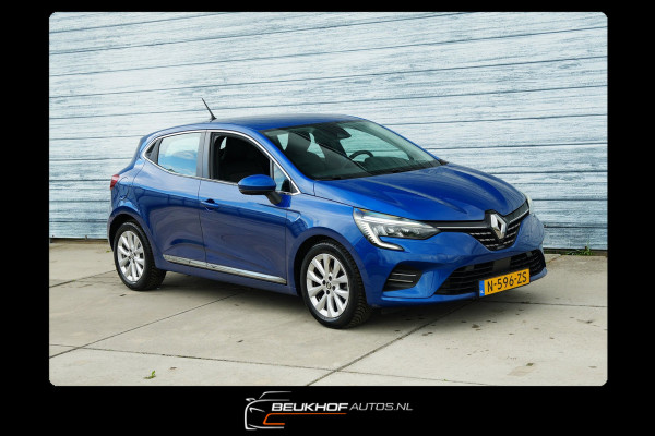 Renault Clio 1.0 TCe Intens Airco Cruise Control Carplay