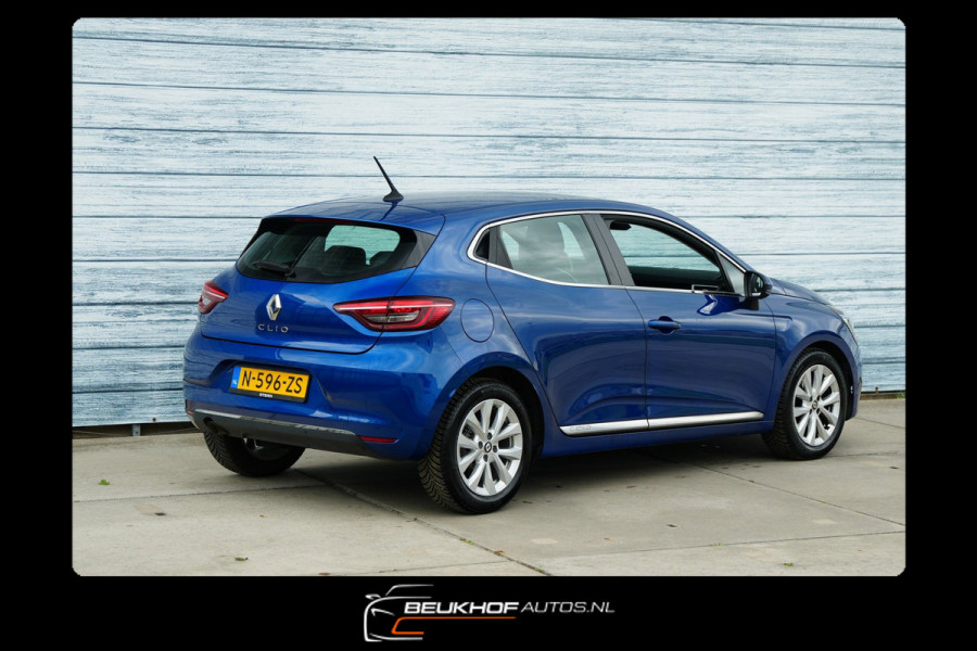Renault Clio 1.0 TCe Intens Airco Cruise Control Carplay