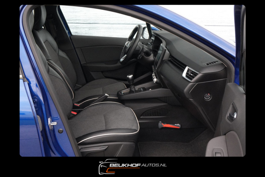 Renault Clio 1.0 TCe Intens Airco Cruise Control Carplay
