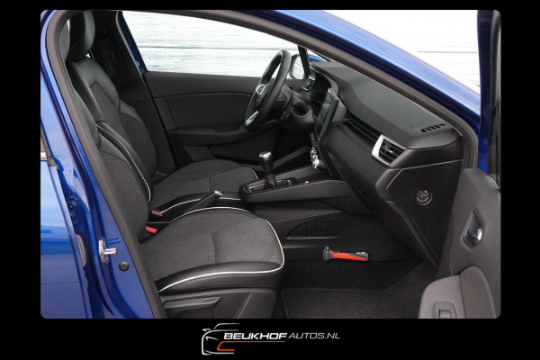 Renault Clio 1.0 TCe Intens Airco Cruise Control Carplay