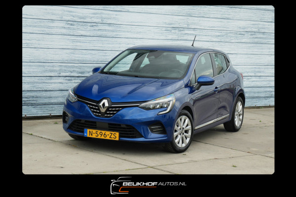 Renault Clio 1.0 TCe Intens Airco Cruise Control Carplay