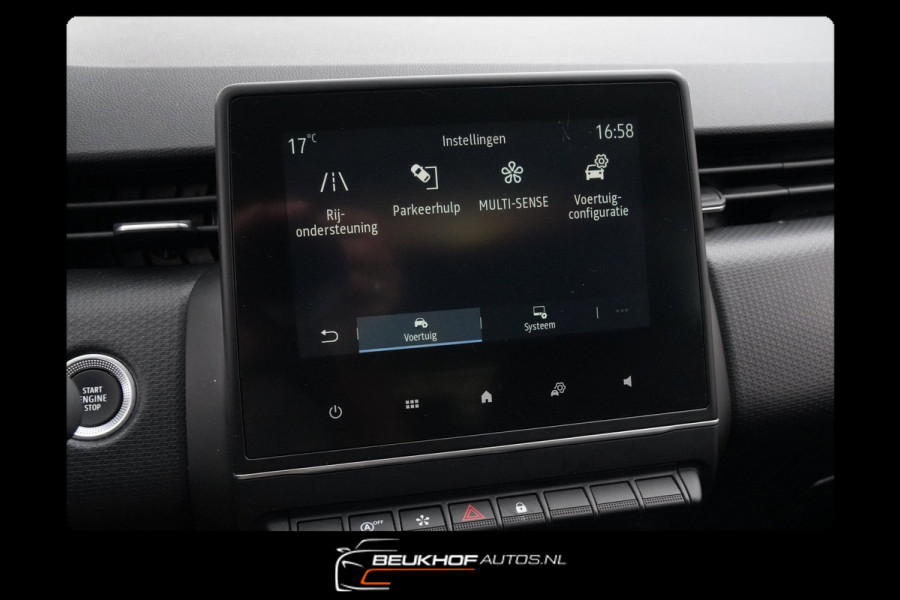 Renault Clio 1.0 TCe Intens Airco Cruise Control Carplay