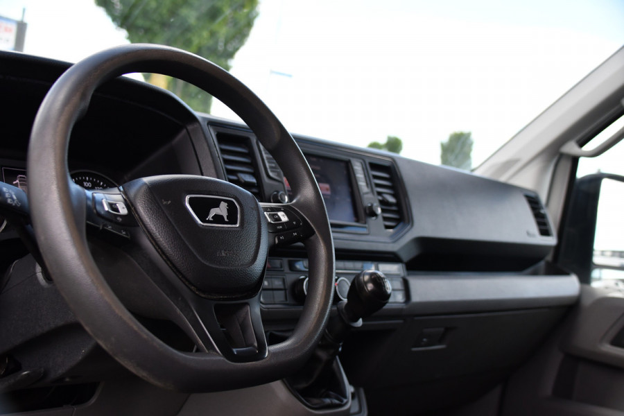 MAN TGE 35 2.0 L3H3 Edition Camera, Cruise, Carplay, 140pk, Multimedia, Geveerde stoel, Trekhaak, Uniek!