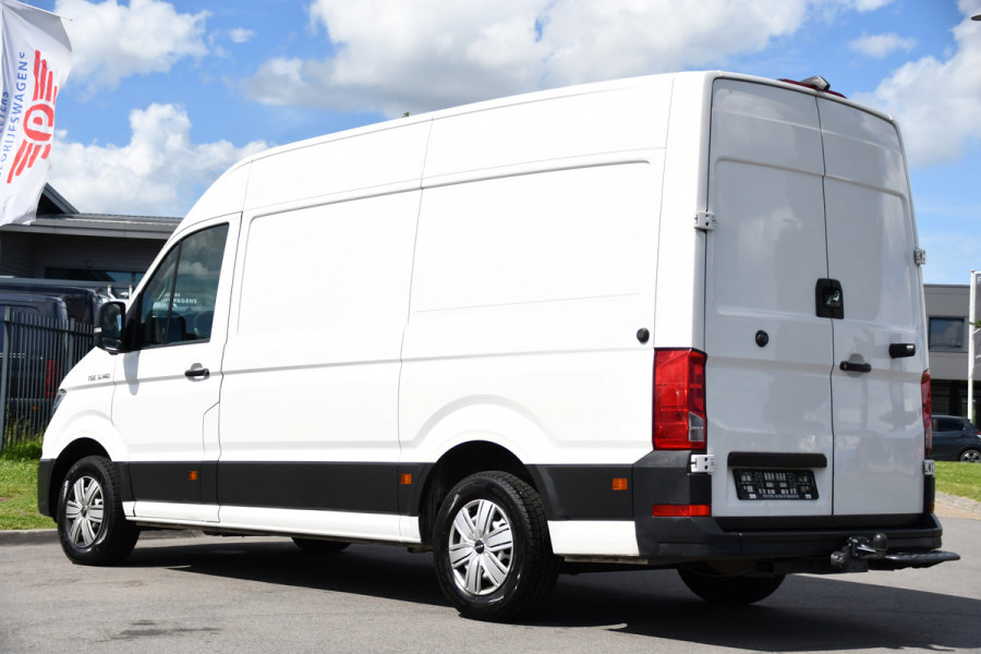 MAN TGE 35 2.0 L3H3 Edition Camera, Cruise, Carplay, 140pk, Multimedia, Geveerde stoel, Trekhaak, Uniek!
