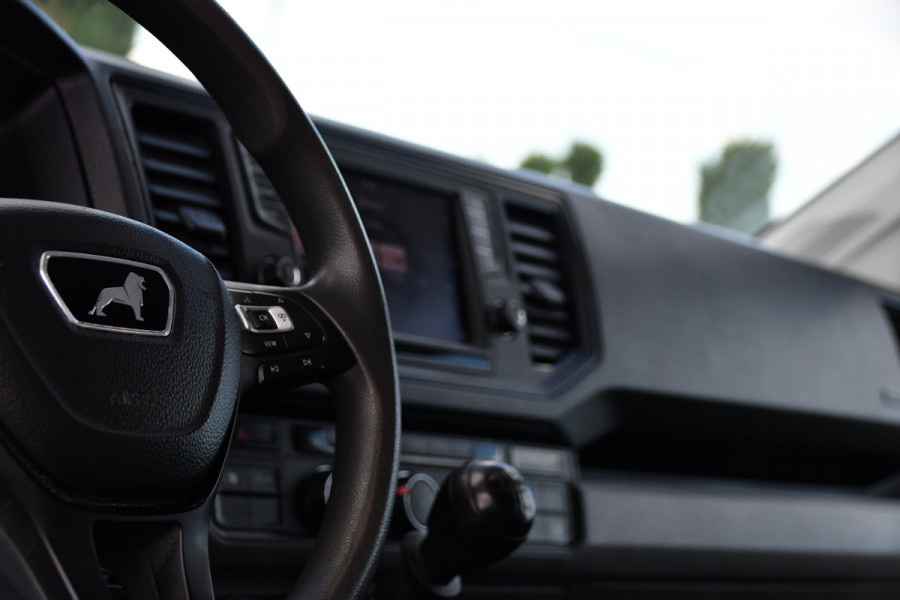 MAN TGE 35 2.0 L3H3 Edition Camera, Cruise, Carplay, 140pk, Multimedia, Geveerde stoel, Trekhaak, Uniek!