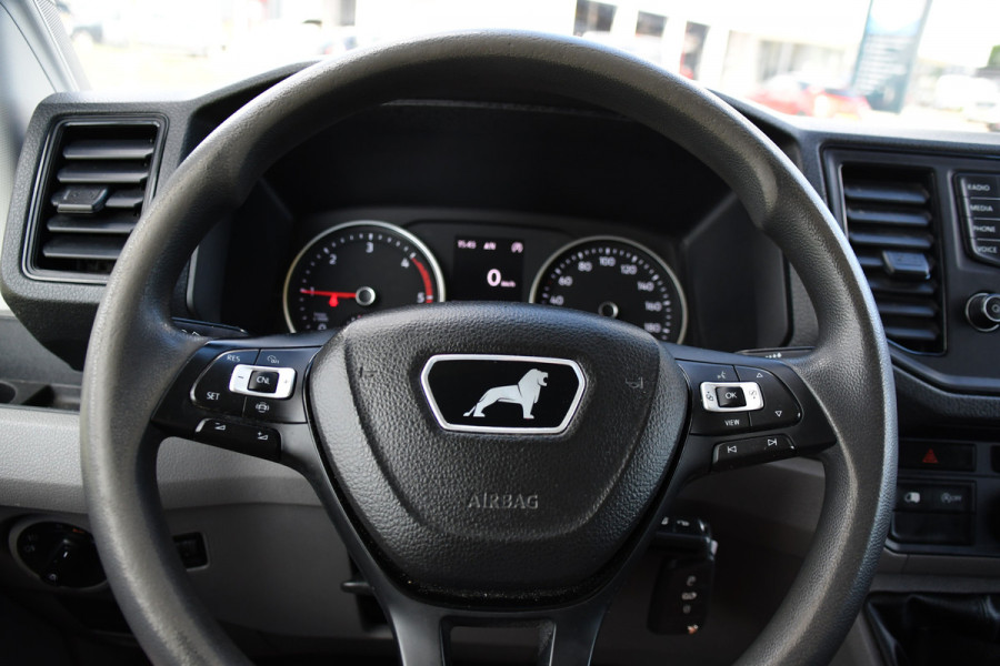 MAN TGE 35 2.0 L3H3 Edition Camera, Cruise, Carplay, 140pk, Multimedia, Geveerde stoel, Trekhaak, Uniek!