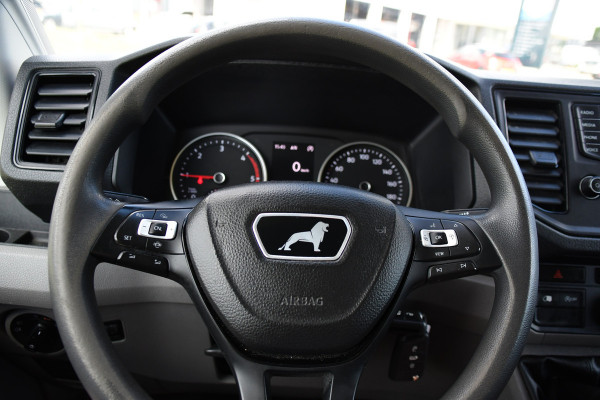 MAN TGE 35 2.0 L3H3 Edition Camera, Cruise, Carplay, 140pk, Multimedia, Geveerde stoel, Trekhaak, Uniek!