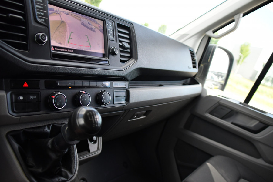 MAN TGE 35 2.0 L3H3 Edition Camera, Cruise, Carplay, 140pk, Multimedia, Geveerde stoel, Trekhaak, Uniek!