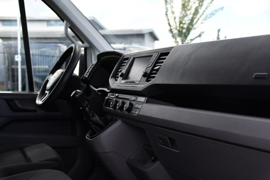 MAN TGE 35 2.0 L3H3 Edition Camera, Cruise, Carplay, 140pk, Multimedia, Geveerde stoel, Trekhaak, Uniek!