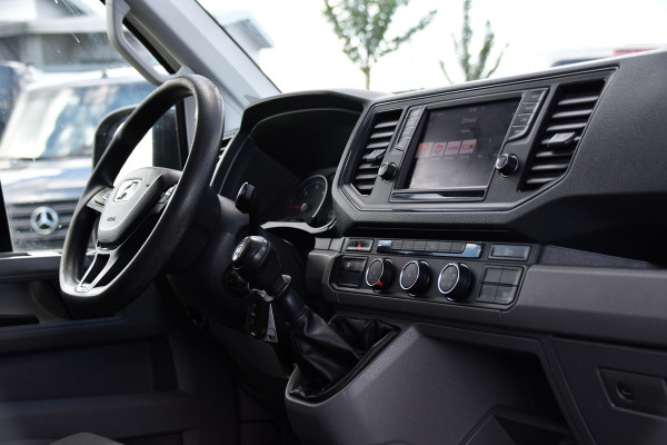 MAN TGE 35 2.0 L3H3 Edition Camera, Cruise, Carplay, 140pk, Multimedia, Geveerde stoel, Trekhaak, Uniek!