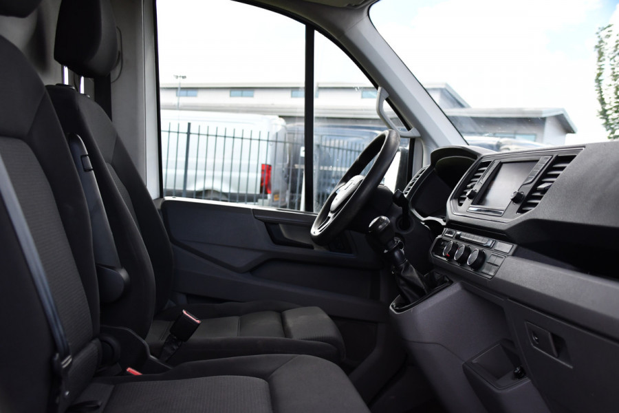 MAN TGE 35 2.0 L3H3 Edition Camera, Cruise, Carplay, 140pk, Multimedia, Geveerde stoel, Trekhaak, Uniek!