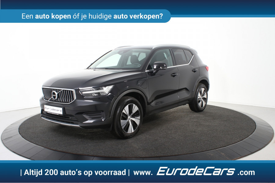 Volvo XC40 T4 Inscription *1ste eigenaar*Standkachel*Navi*Park Ass*