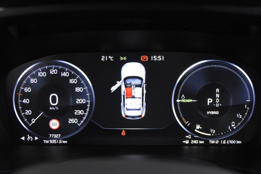 Volvo XC40 T4 Inscription *1ste eigenaar*Standkachel*Navi*Park Ass*