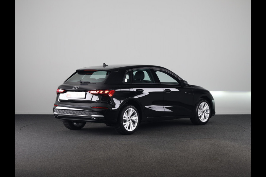 Audi A3 Sportback 40 TFSI e Pro Line | LED v/a, dyn. kn. achter | achteruitrijcamera |