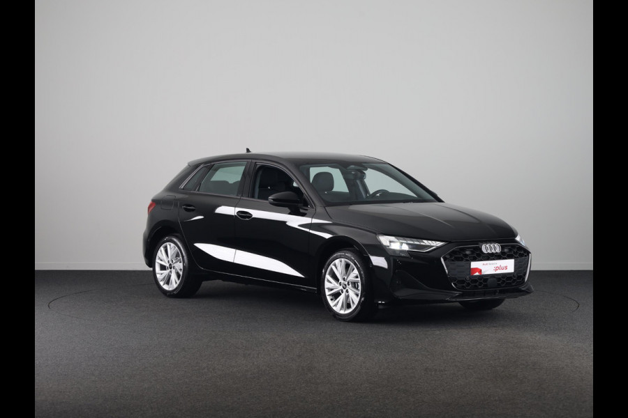 Audi A3 Sportback 40 TFSI e Pro Line | LED v/a, dyn. kn. achter | achteruitrijcamera |
