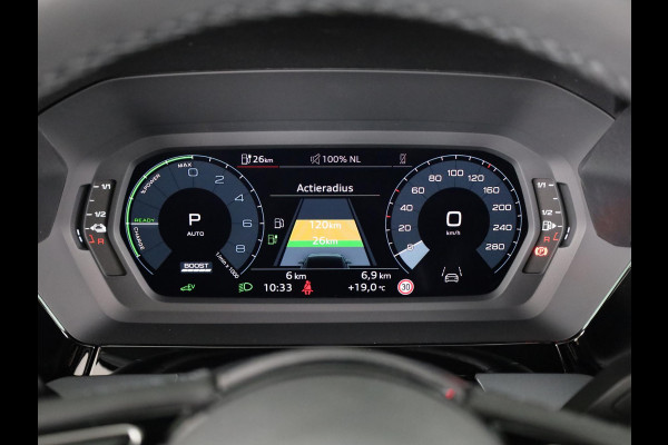 Audi A3 Sportback 40 TFSI e Pro Line | LED v/a, dyn. kn. achter | achteruitrijcamera |