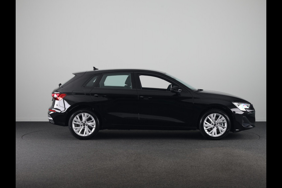 Audi A3 Sportback 40 TFSI e Pro Line | LED v/a, dyn. kn. achter | achteruitrijcamera |