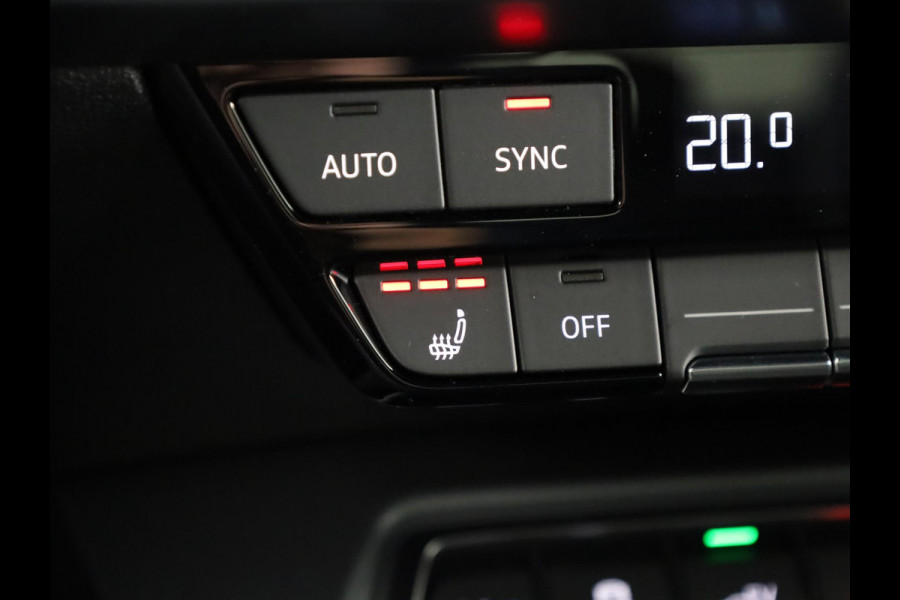 Audi A3 Sportback 40 TFSI e Pro Line | LED v/a, dyn. kn. achter | achteruitrijcamera |