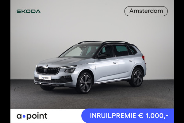 Škoda Kamiq Monte Carlo 1.0 TSI 115 pk 7 versn. DSG | Travel Assist Plus | Winter Pakket