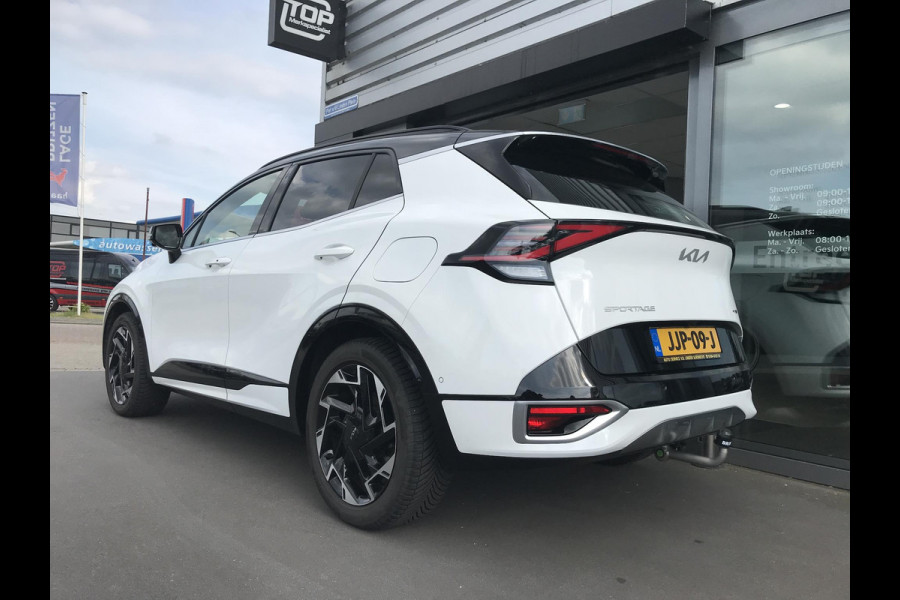 Kia Sportage 1.6 Plug-in Hybrid AWD GT-PlusLine Trekhaak