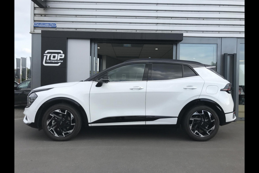Kia Sportage 1.6 Plug-in Hybrid AWD GT-PlusLine Trekhaak