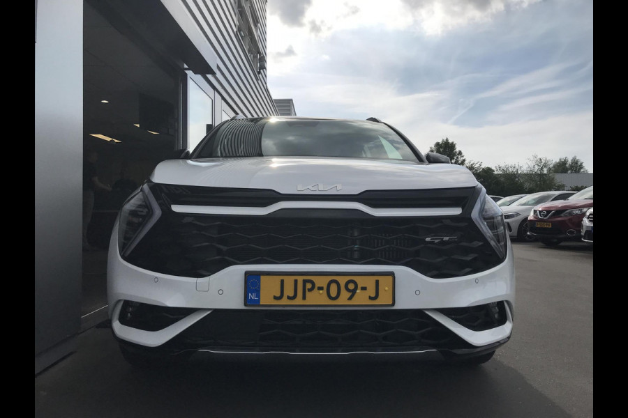 Kia Sportage 1.6 Plug-in Hybrid AWD GT-PlusLine Trekhaak