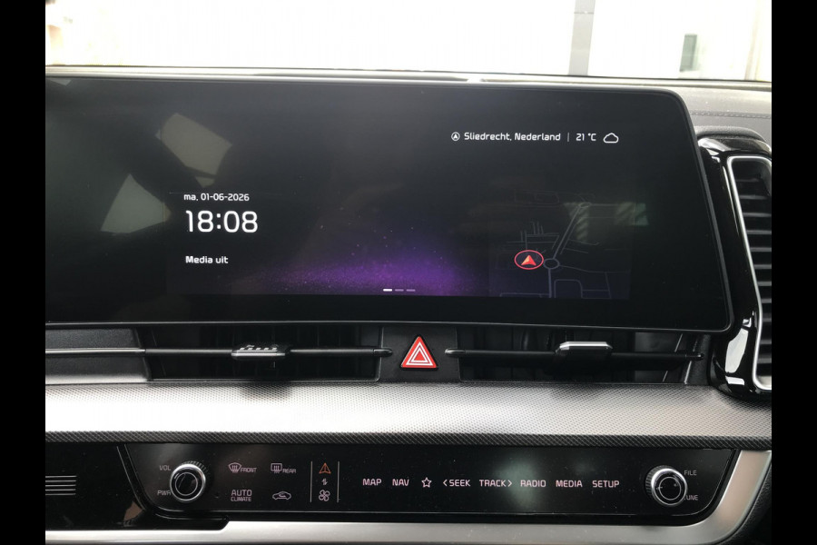 Kia Sportage 1.6 Plug-in Hybrid AWD GT-PlusLine Trekhaak